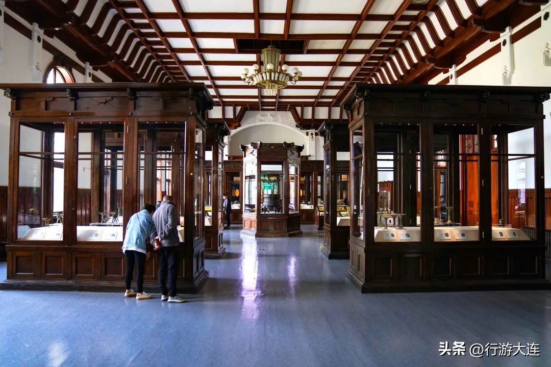 漫步大连风景区,漫步大连风景