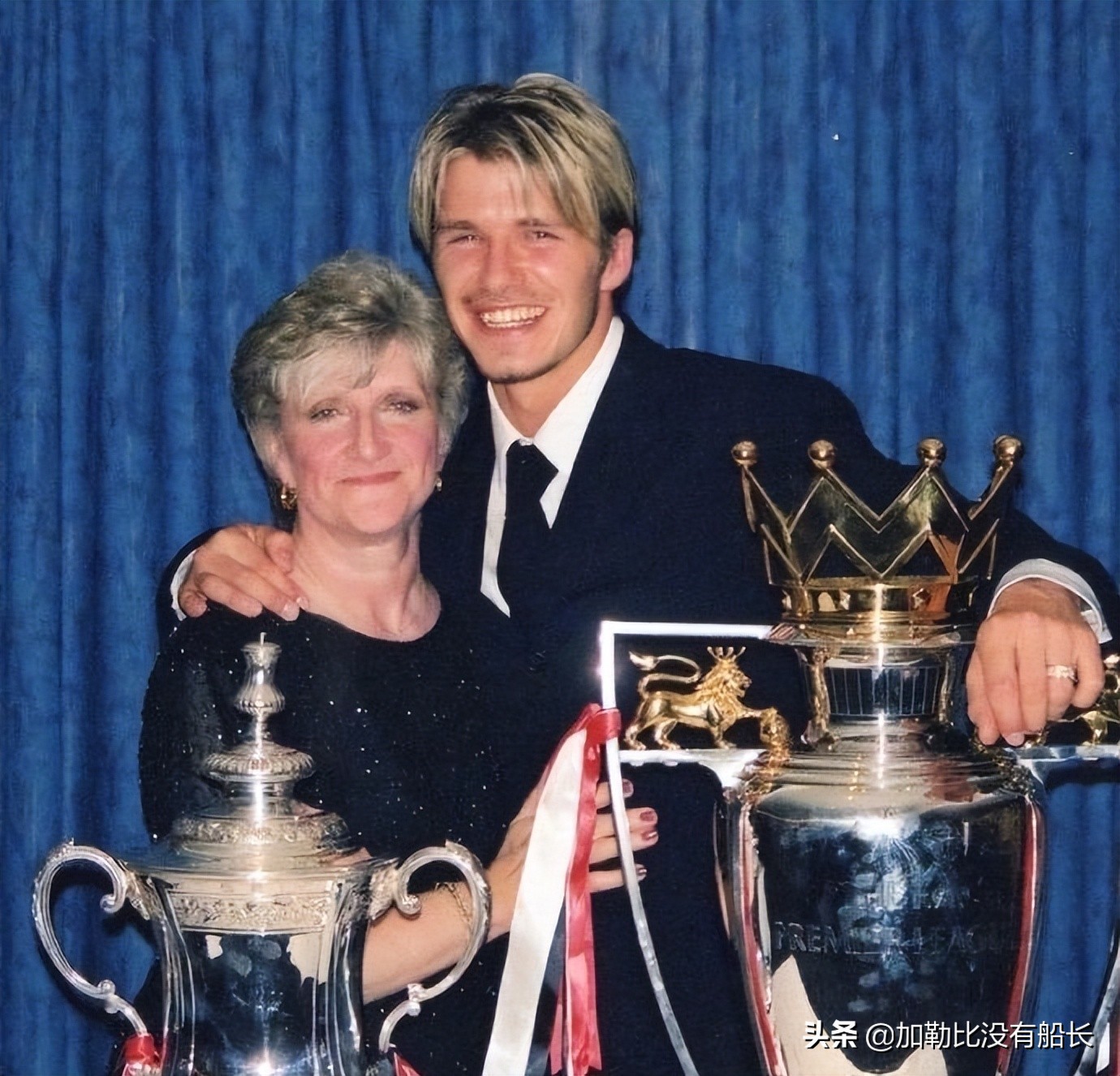 为了梦想加盟皇马,贝克汉姆为什么离开皇马