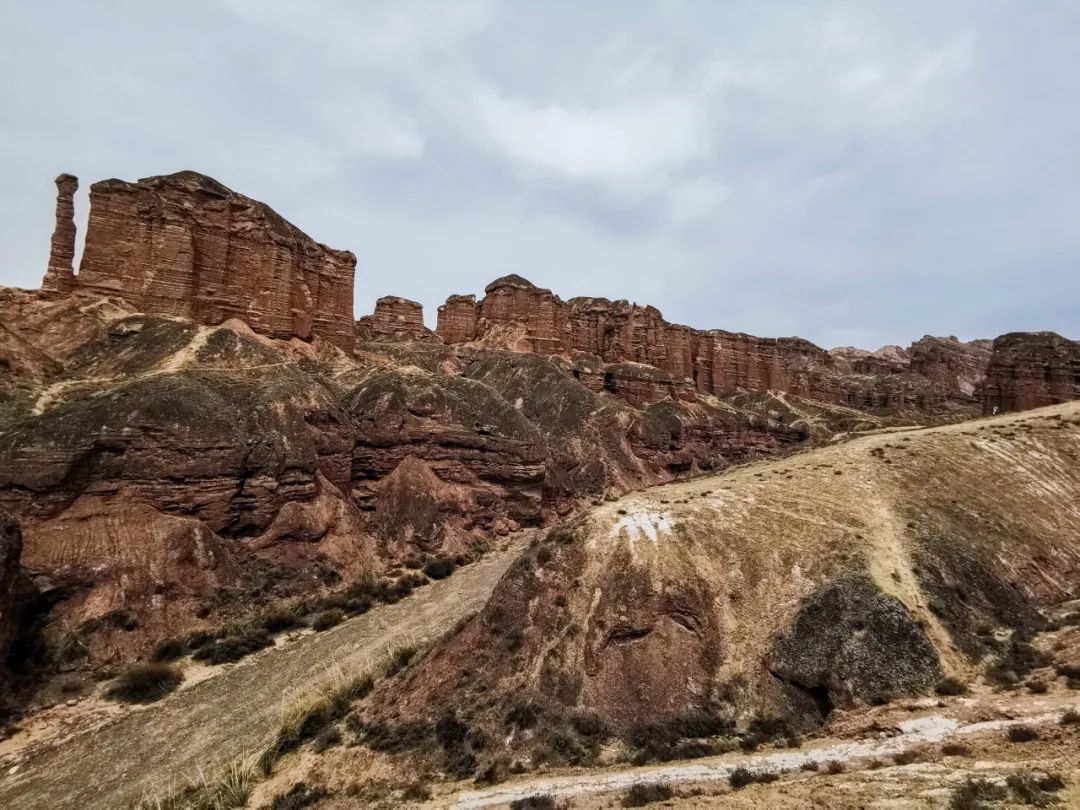 甘肃想吃美食去哪里旅游,甘肃啥地方