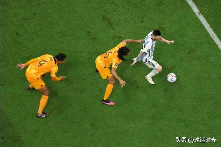 梅西世界最佳翻译,梅西的身体天赋有多强