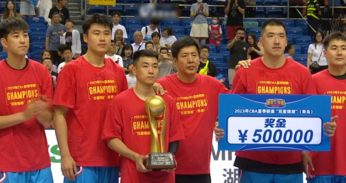 在青岛迈起霸王步！“技术流”陶汉林活久见