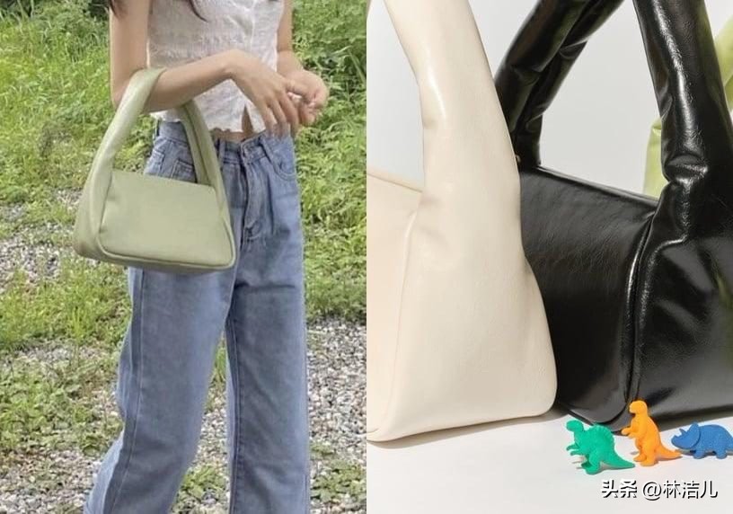 又好看又实用的泫雅包,谁说包包越大牌越好