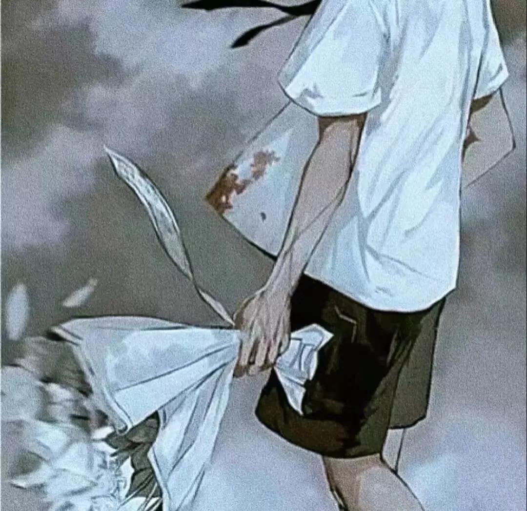 那些惊艳时光的小众漫画头像,好看的小众漫画头像