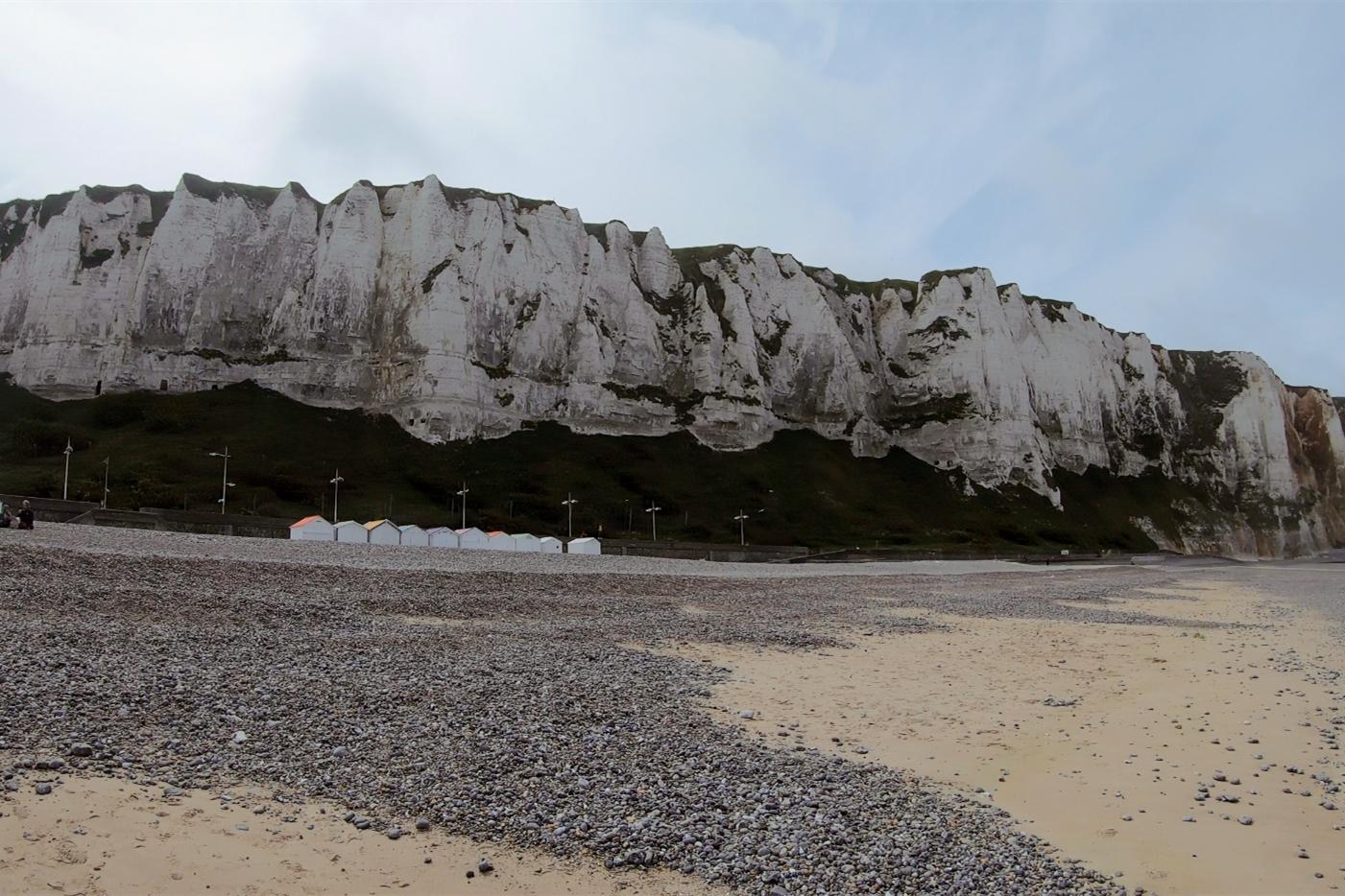 中国小伙的航海日记（十二）法国诺曼底，“蚝中之王”竟如此便宜