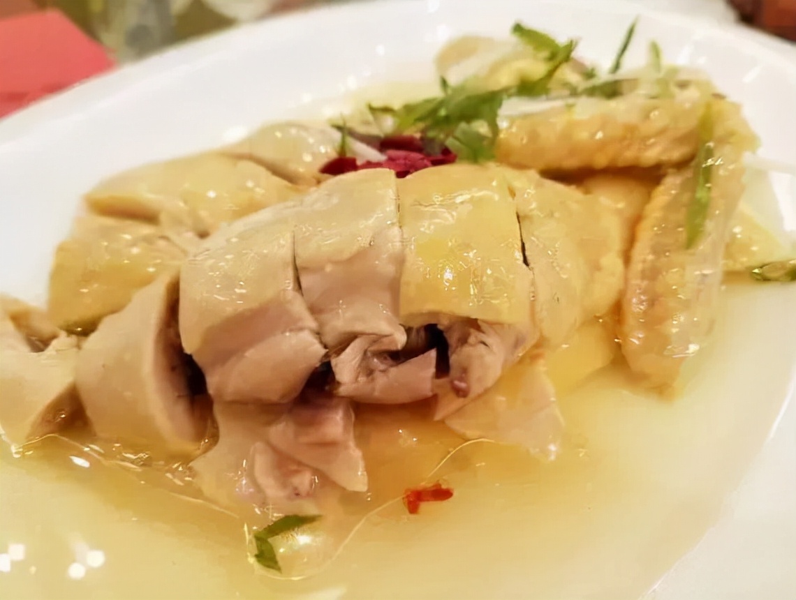 江浙沪最大的美食街,江浙美食街古镇