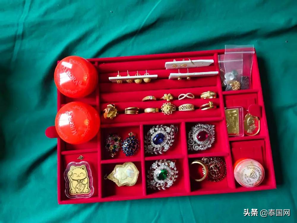 泰国夫妇诈骗卖金店,泰国两夫妻诈骗被捕