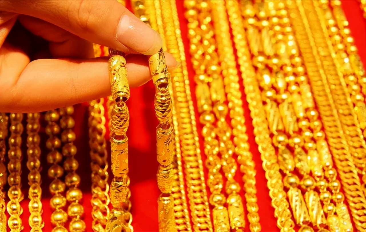 24k黄金和足金含金量区别,新手买黄金首饰怎么买划算