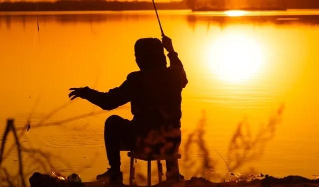 鱼口轻用梅州钓法灵敏吗,冬季钓鱼鱼口轻调几钓几比较灵