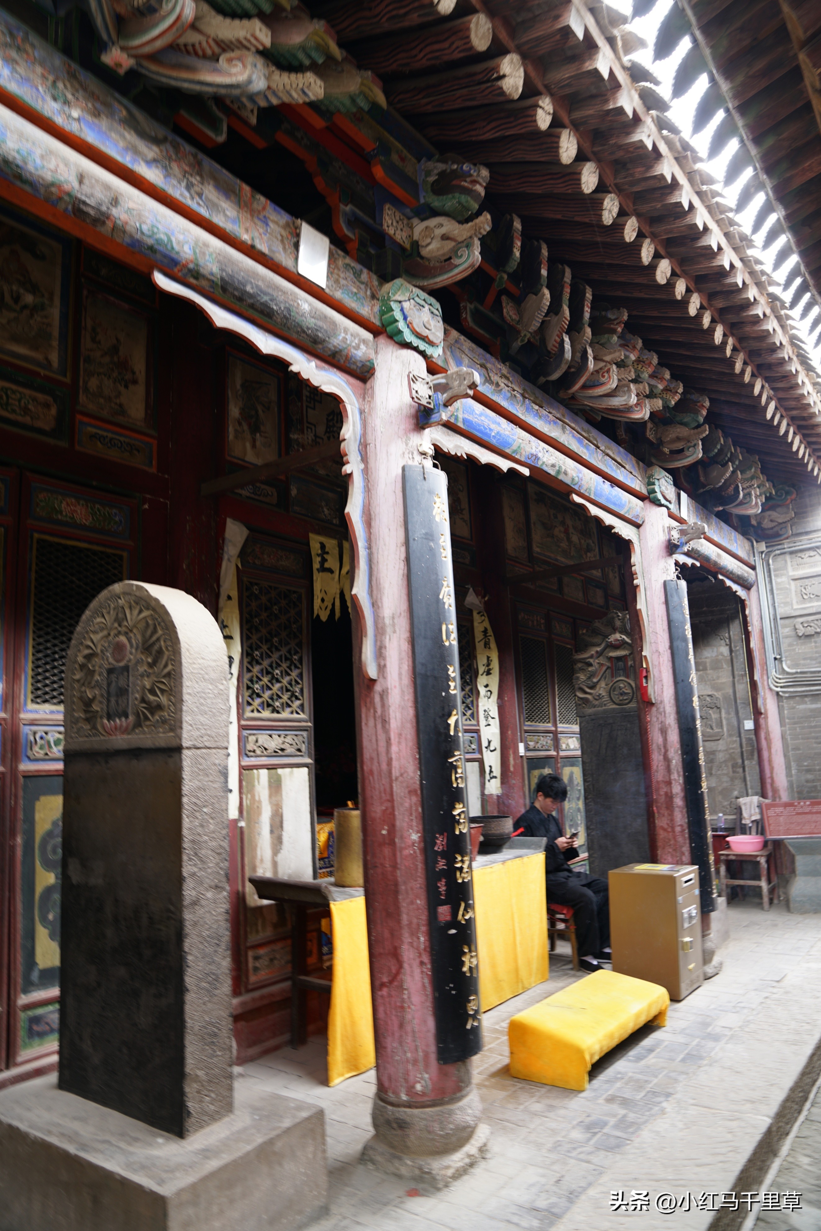 全程徒步登崆峒山最高山顶,第三次爬崆峒山