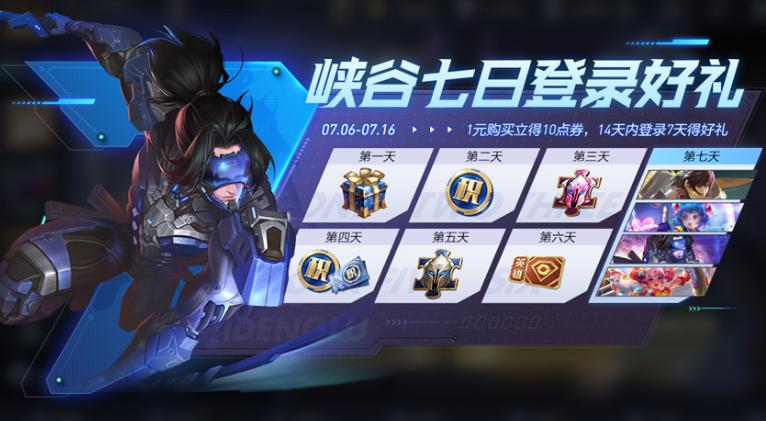 王者荣耀更新后5000金币优惠,王者荣耀新增贵族每月福利