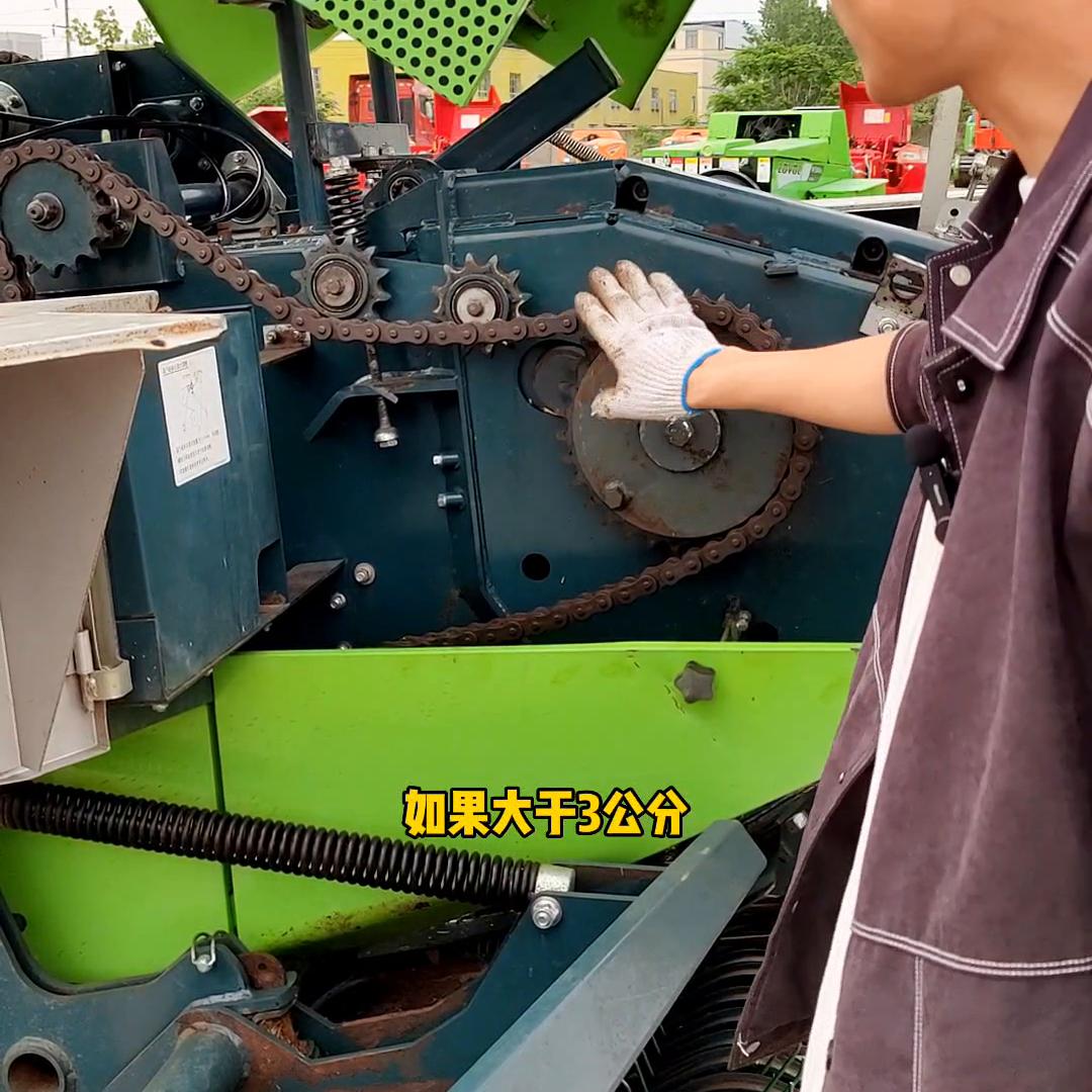 上海世达尔3060打捆机时间怎么调,世达尔时序调节视频