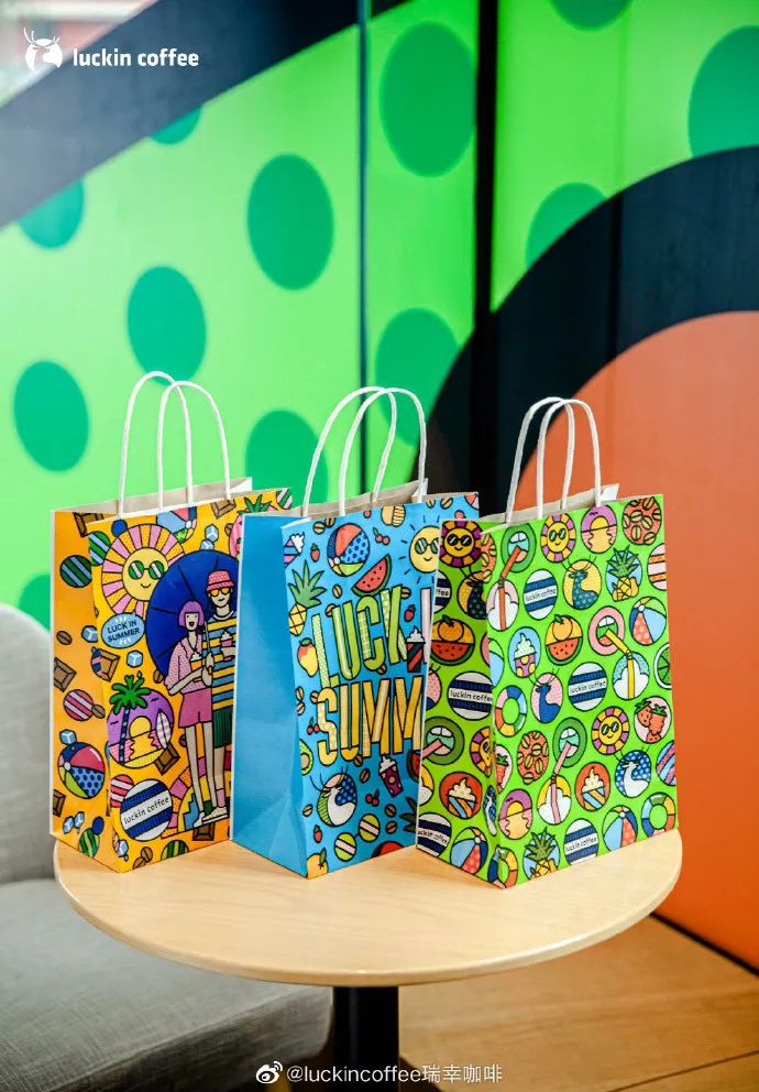 瑞幸咖啡品牌形象,瑞幸咖啡子品牌有哪些