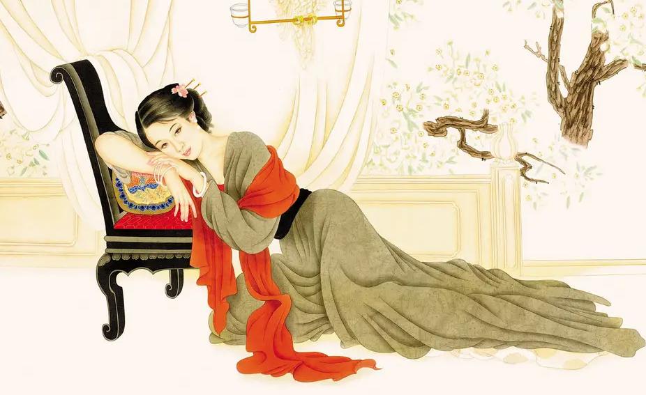 女人手指细长怎么个说法,为什么说女人手指短不缺吃喝穿