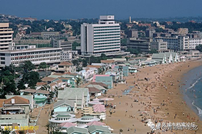 青岛的几大海水浴场分别在哪,青岛八大海水浴场分别是