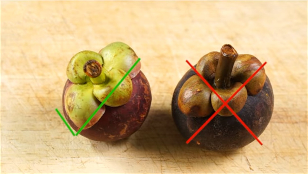 发现了山竹的秘密,打开山竹小技巧