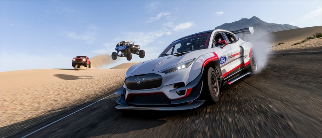 steam好玩的免费赛车游戏,好游快爆有什么好玩的赛车游戏