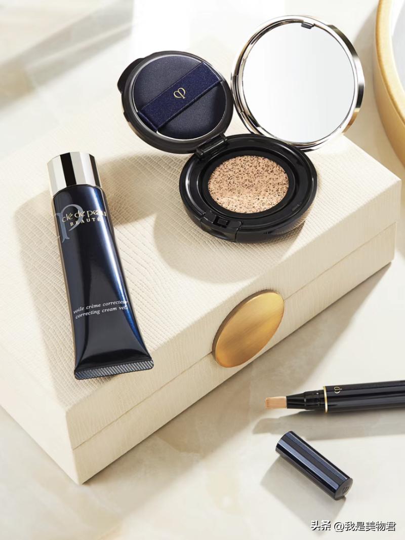 底妆自然清透妆容教程,最完美的底妆搭配