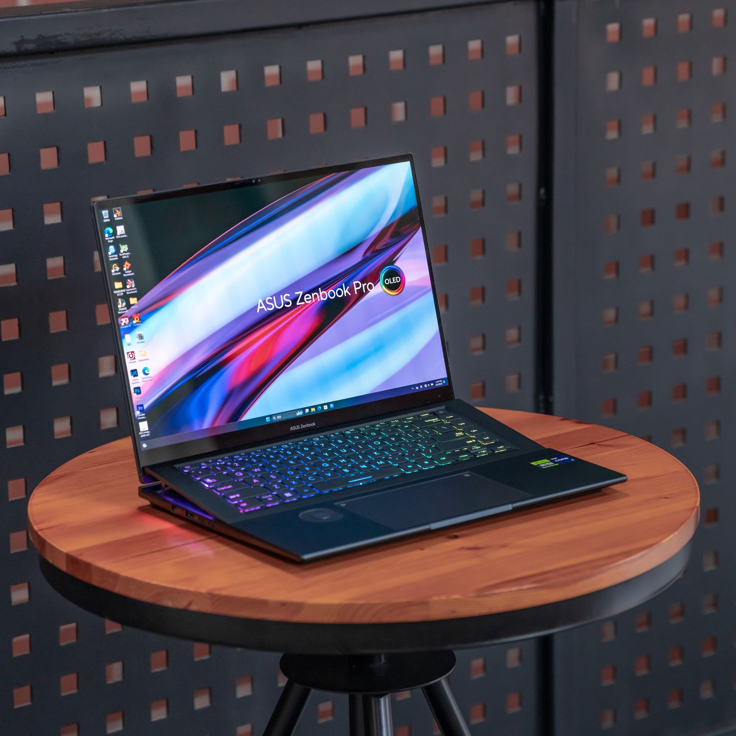 华硕灵耀proax11000m评测,华硕灵耀xultra实测