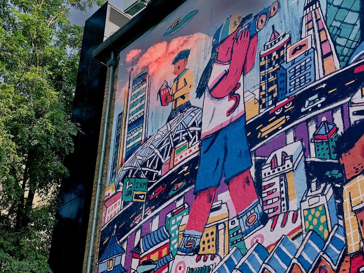 北京798艺术街区,北京798景点大全