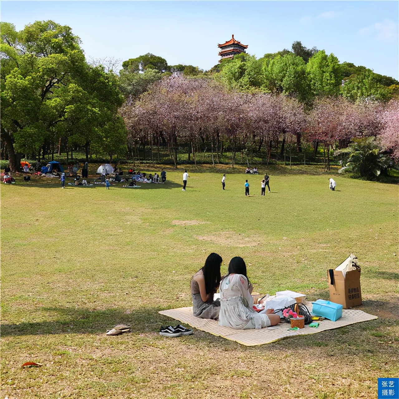 广州风景好又安静的地方推荐,广州最幽静的景点
