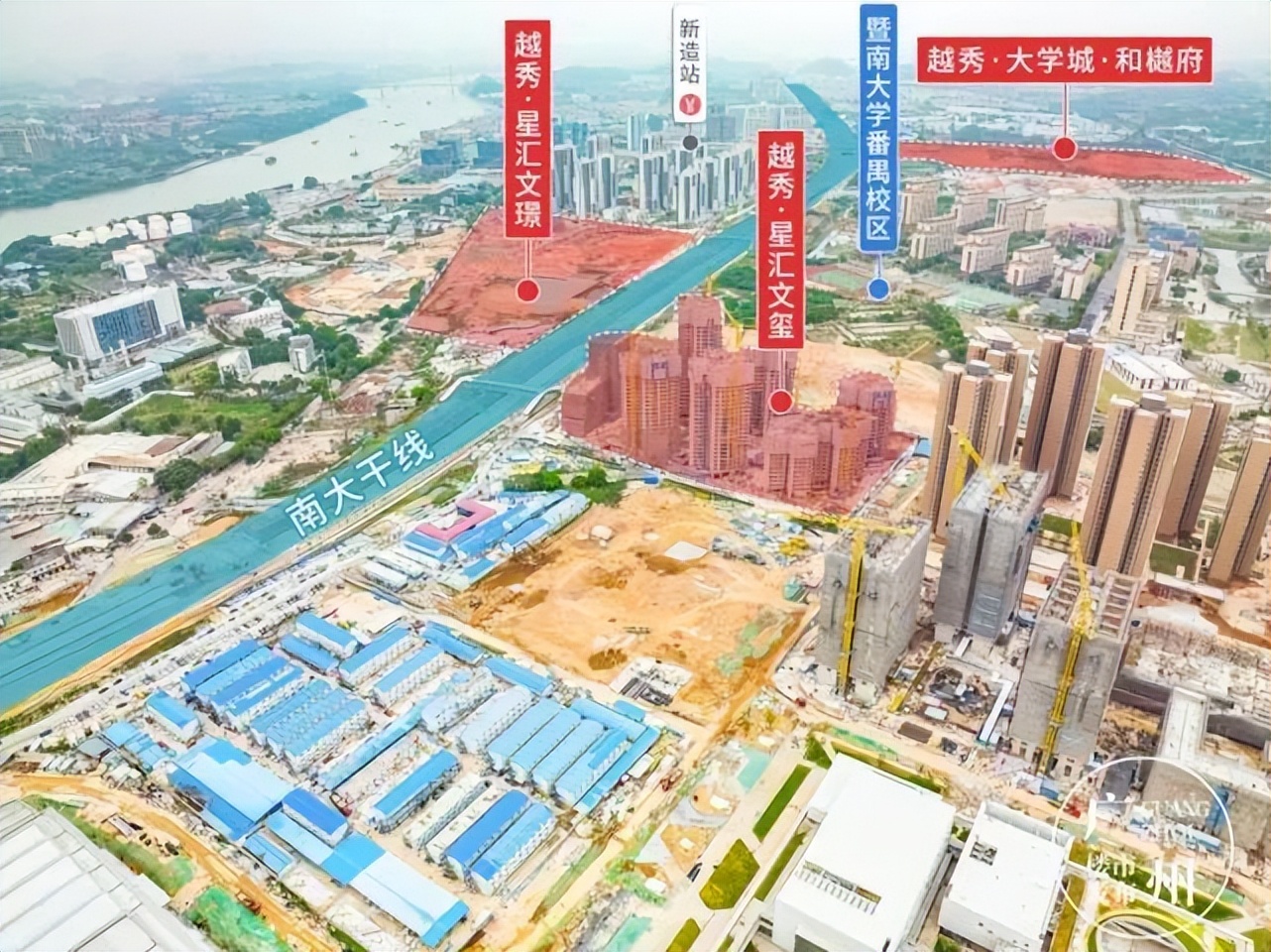 石家庄京州国际创新城最新进展,国际创新城板块