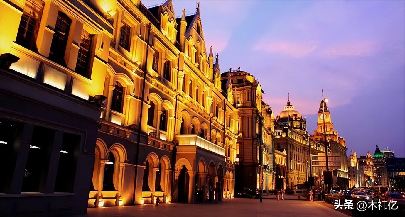 去上海必须打卡的10个景点,上海必去的打卡景点