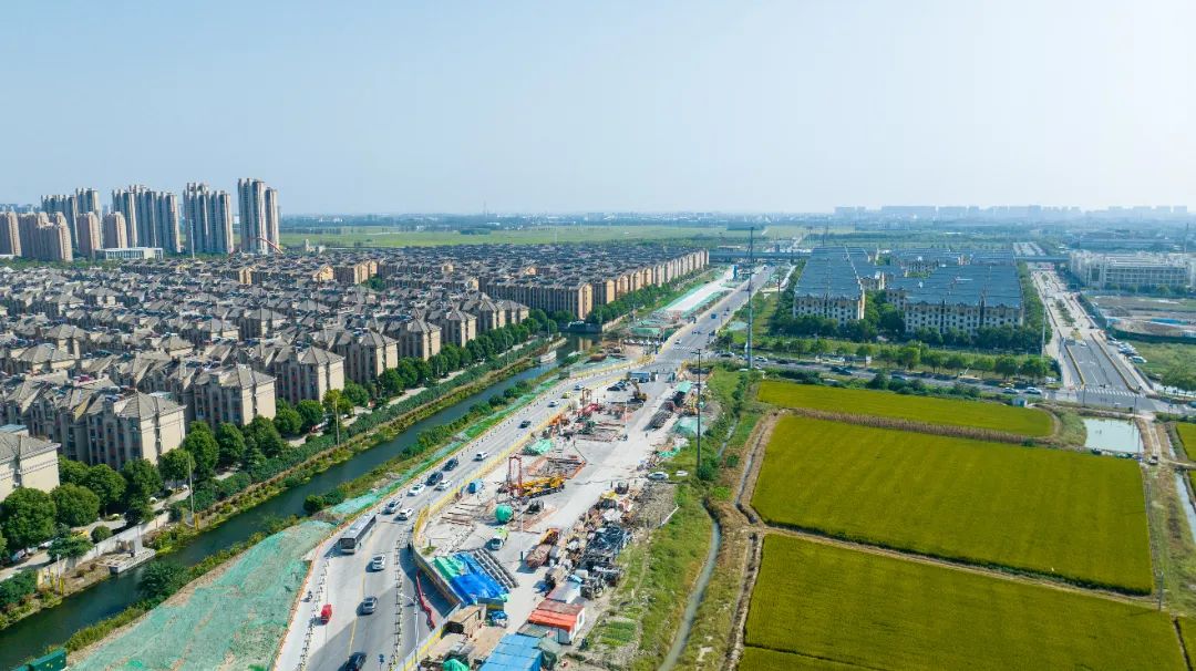 昆山张浦最新建设规划,2022昆山张浦重大项目