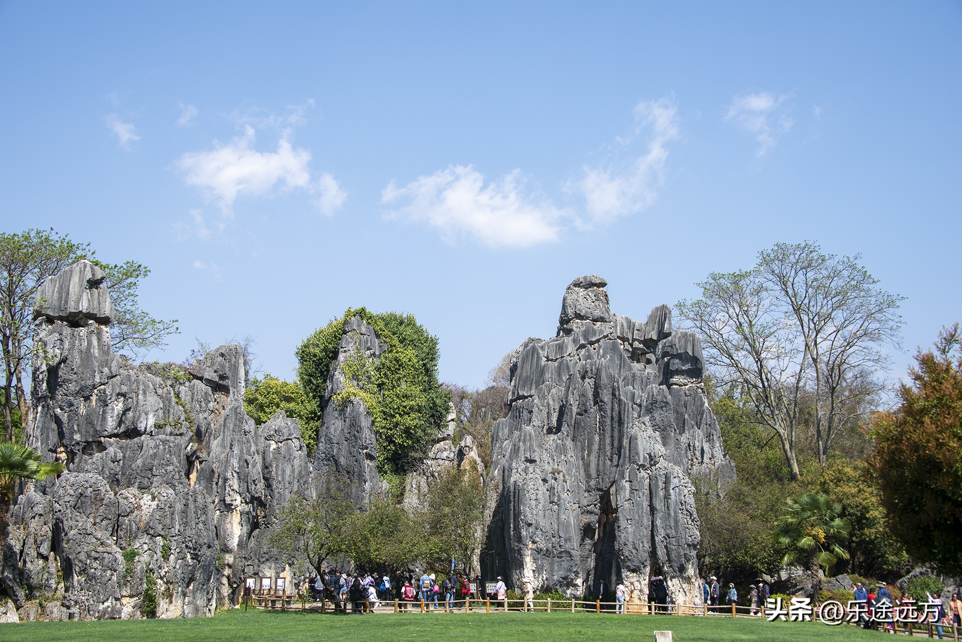 为什么一定要去云南,去昆明一定要去石林吗