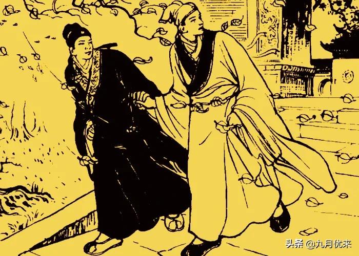 神话故事：男子山中寻妻，遇见落魄的山神，山神说快去请道长