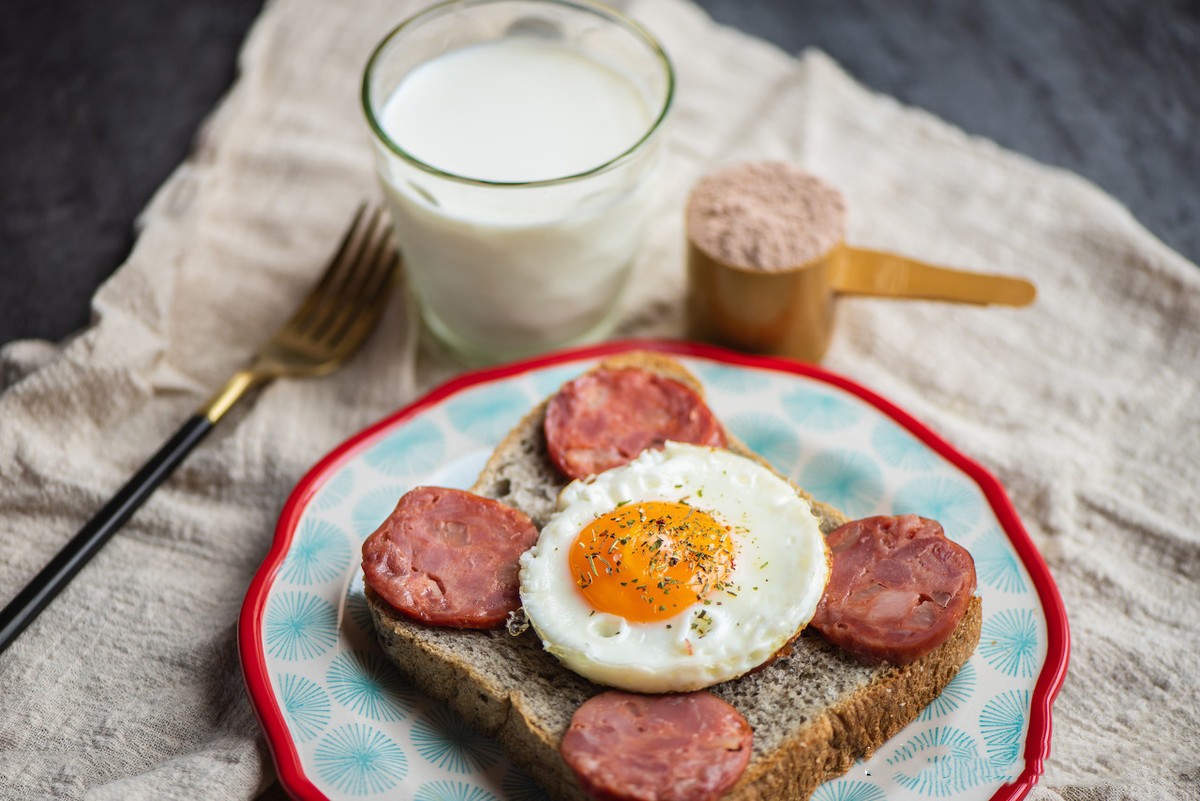 孩子快12岁身高不到1.4米正常吗,孩子早餐这样吃身高可能突破1米8