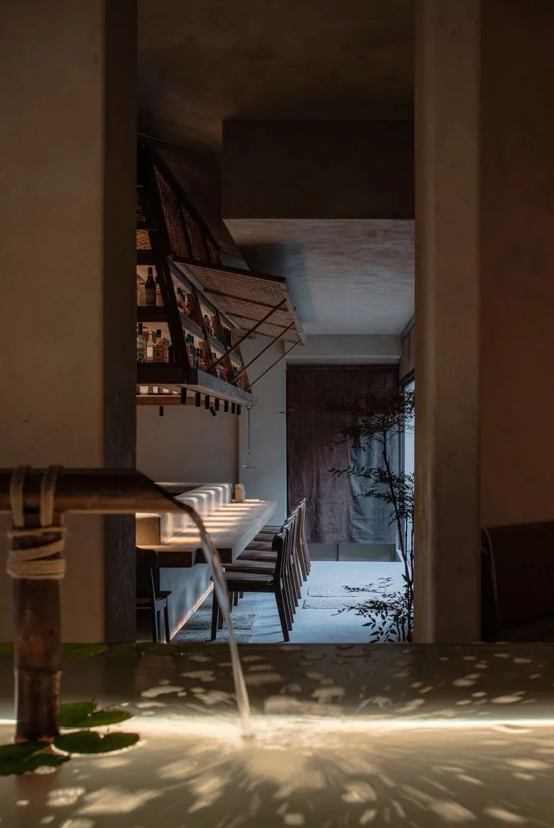 西城创意餐馆设计风格,新型餐馆造型设计