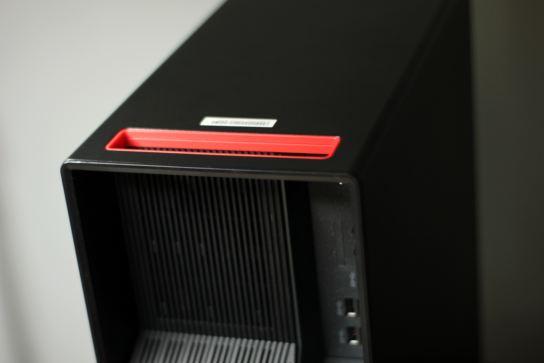 联想thinkcentre主机m6100t,联想thinkcentres500评测