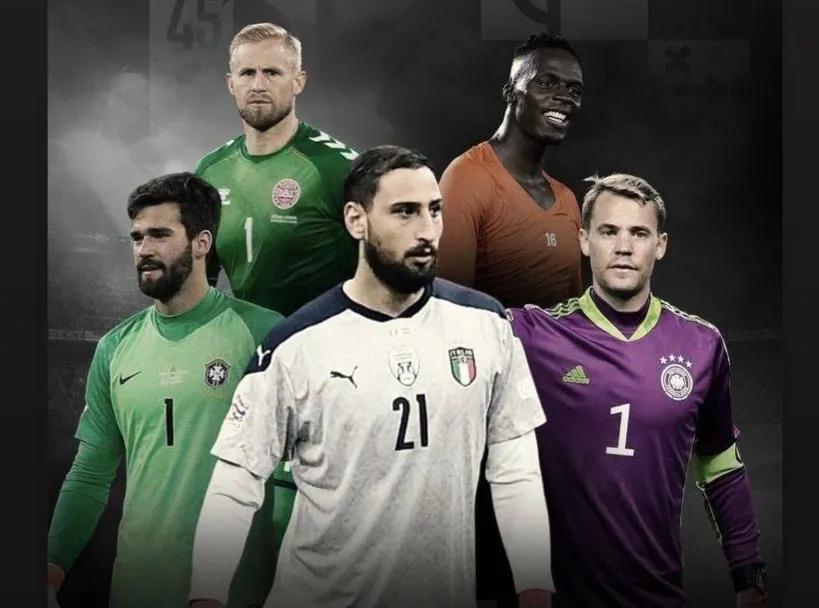 盘点中超现役十大门将，有你的主队门神吗？