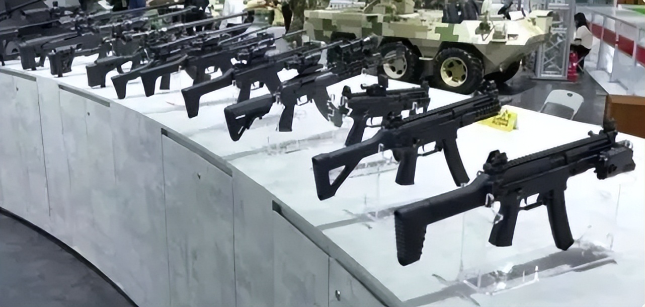 20式枪族型号图谱,20式新枪族射程