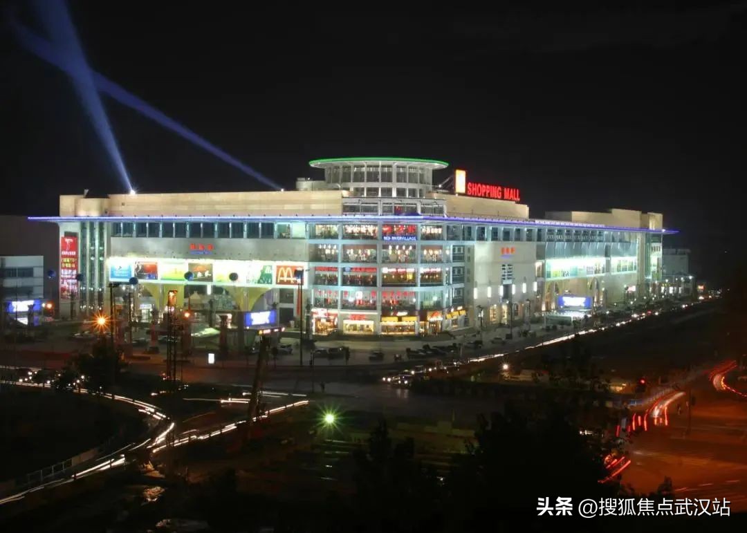 武汉永旺购物中心怎么样,skp商场为什么选择西安