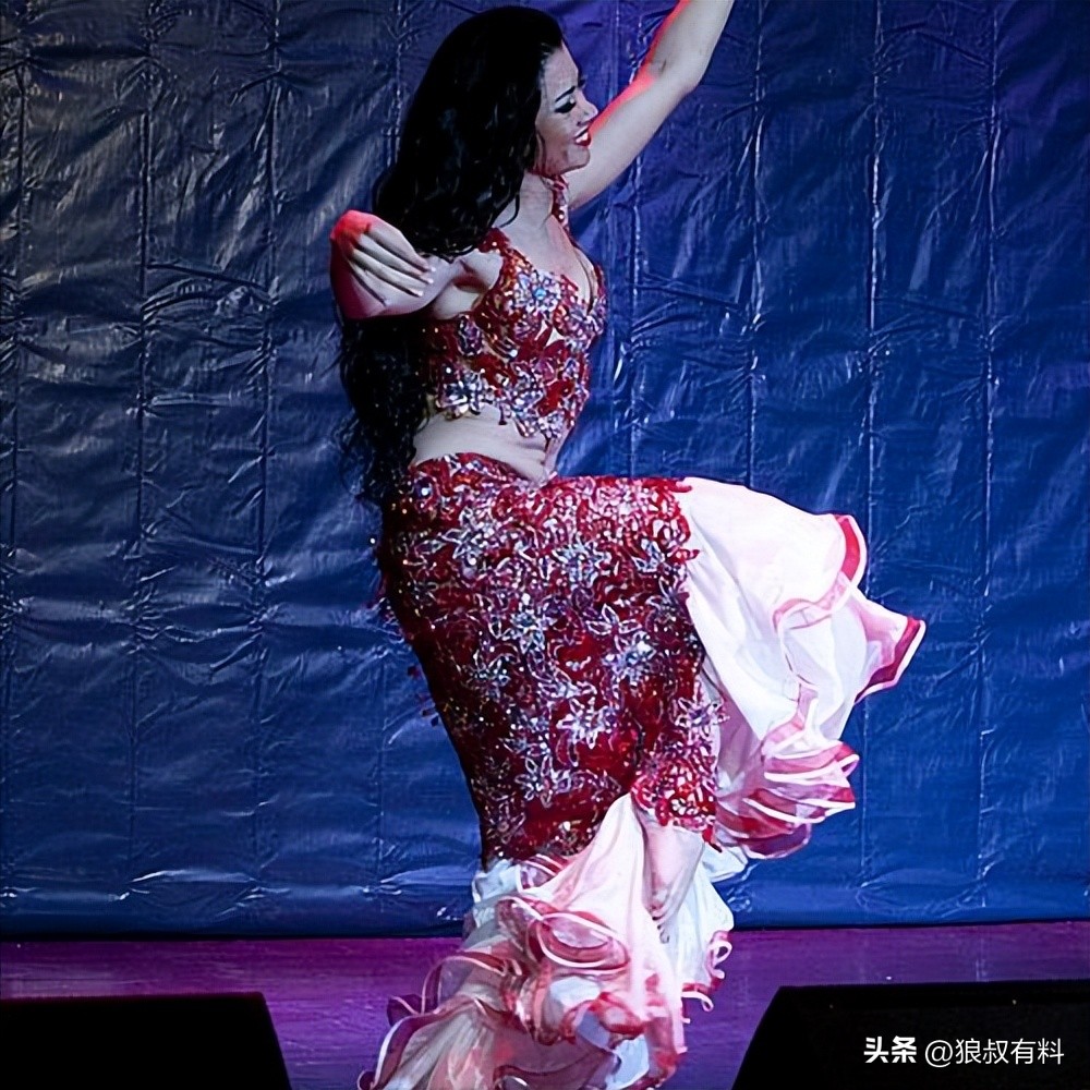 肚皮舞部落风格特点,俄罗斯肚皮舞russia