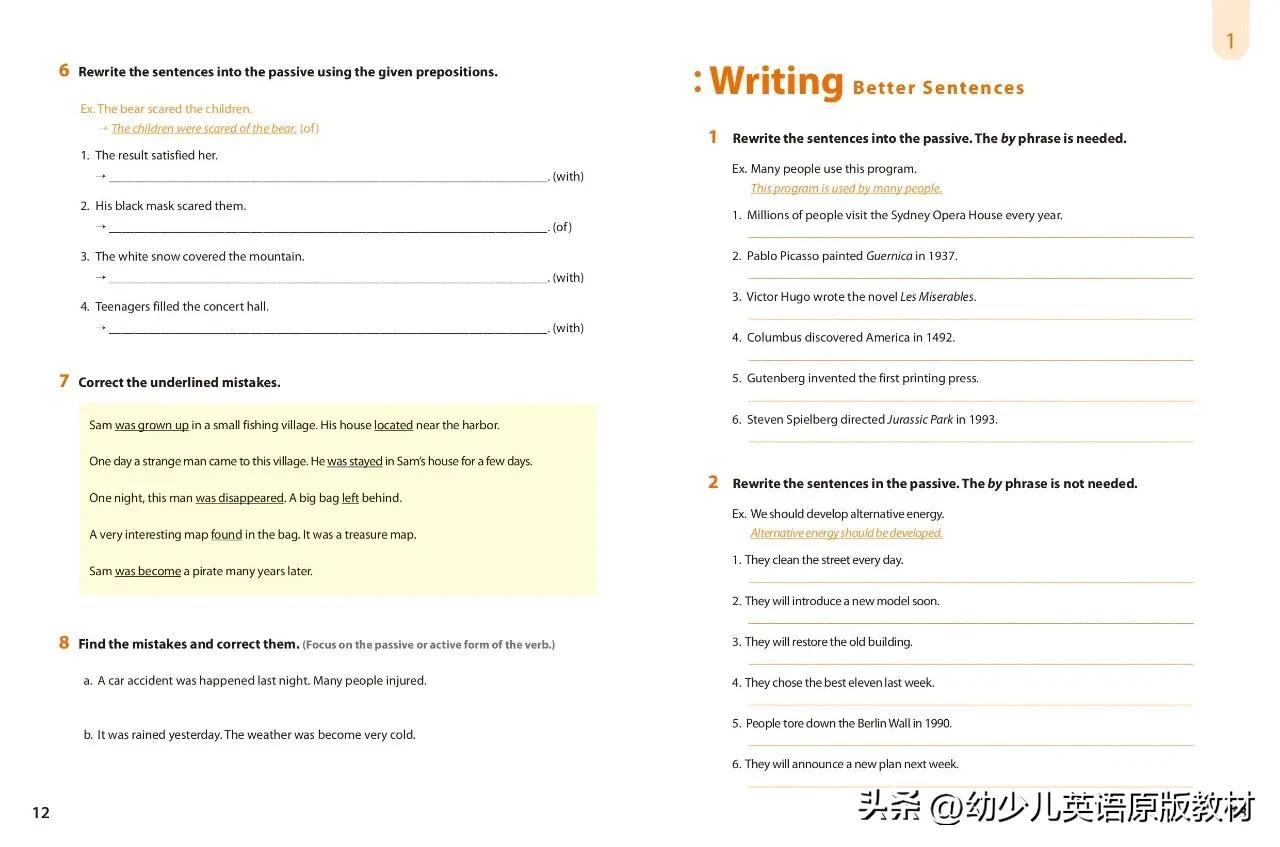 好书推荐⏩原版英文写作教材【WritingBright】（送教学PPT课件）