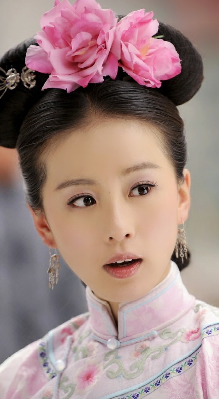 来自回族的7位女星,回族的女明星都有哪些呢