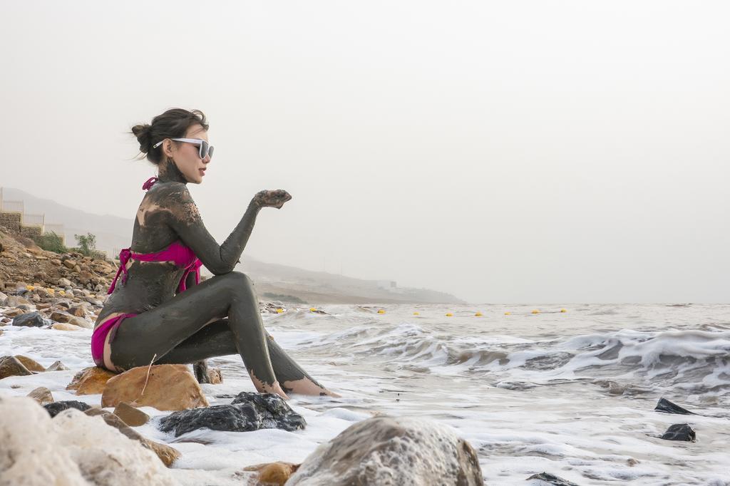 约旦，迷醉在路上的日暮与晨昏