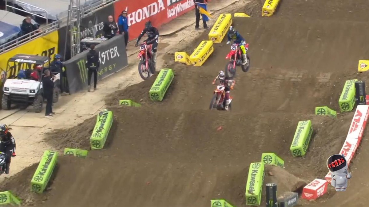 全球5大摩托赛事，紧张刺激让人血脉喷张！你敢挑战吗？