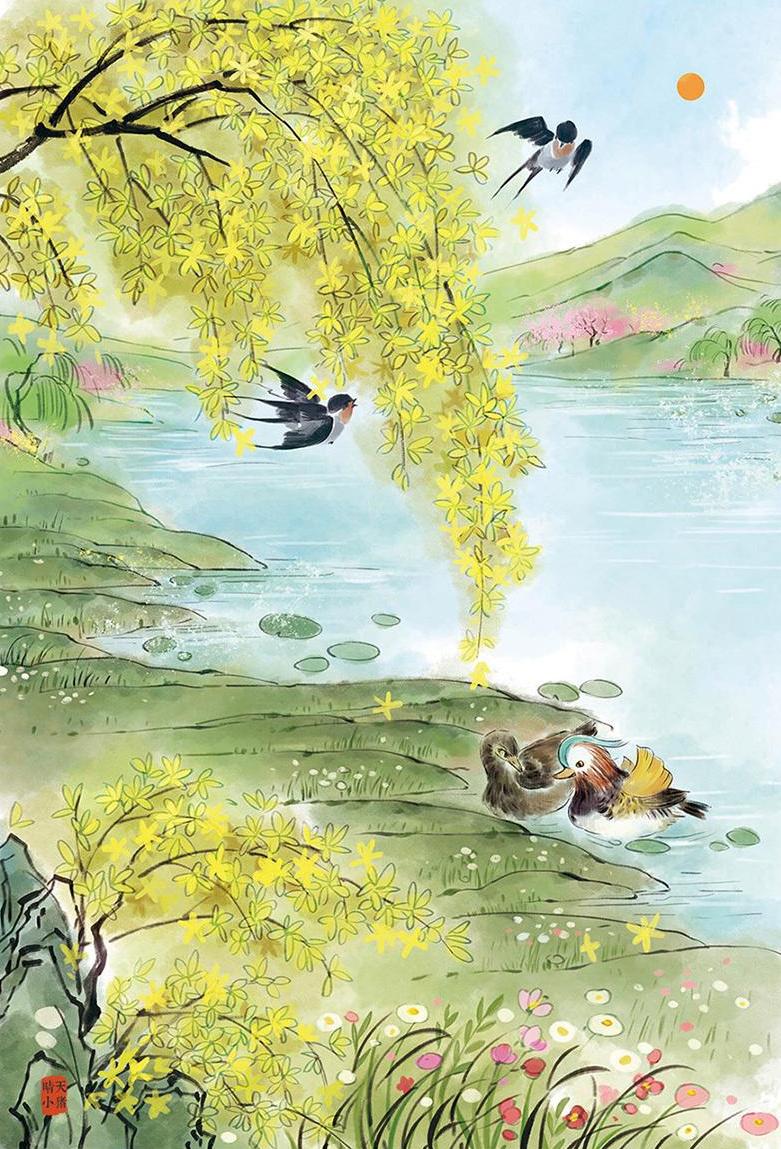 唐诗全部押韵吗,唐诗是有意识地押韵吗