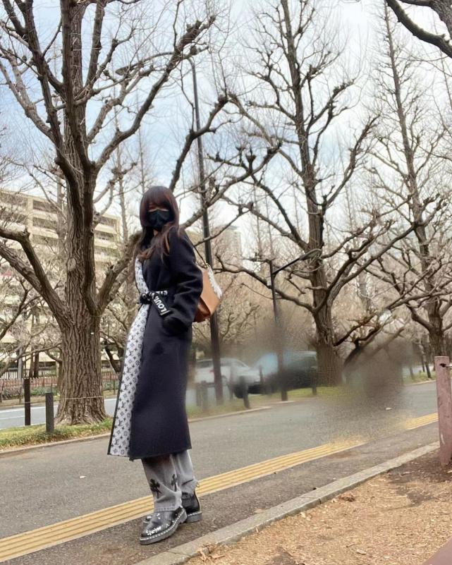 51岁工藤静香久违换发型,51岁工藤静香