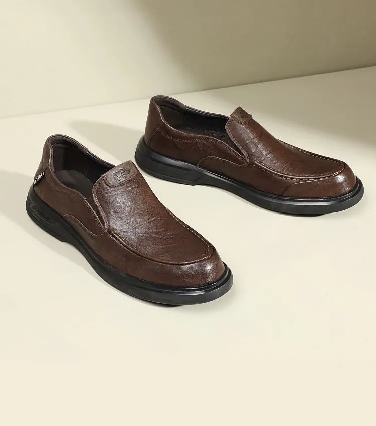 volo犀牛男士皮鞋,父亲节男士皮鞋推荐