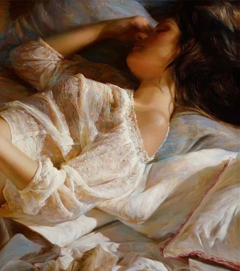 让人惊艳的女孩画,让人惊艳的古典美人