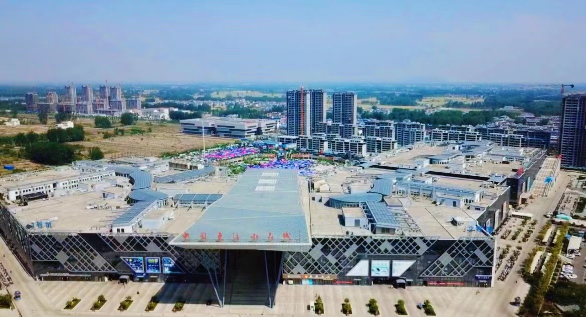 中国东海水晶城荣获斯贝瑞奖