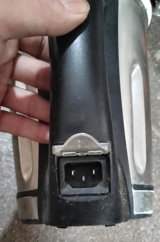 美的豆浆机电路板在哪个位置,美的豆浆机电路图