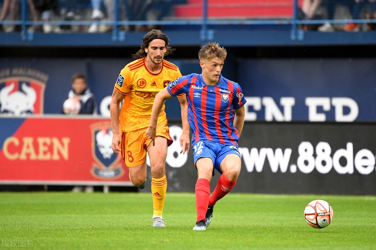 法乙欧塞尔vs卡昂,法乙卡昂