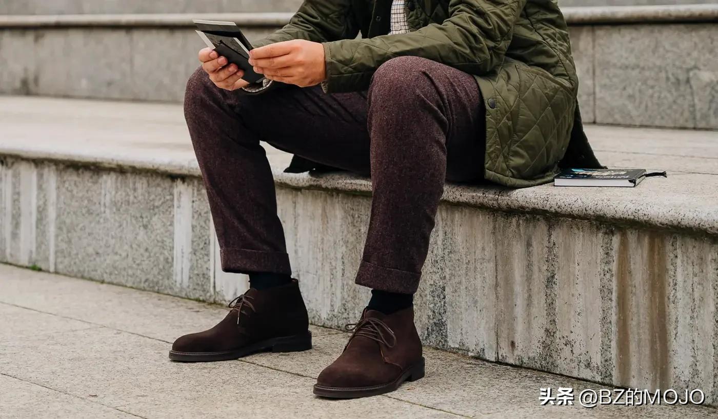 男人应该必备的5双鞋,成熟男人穿什么款式的休闲鞋