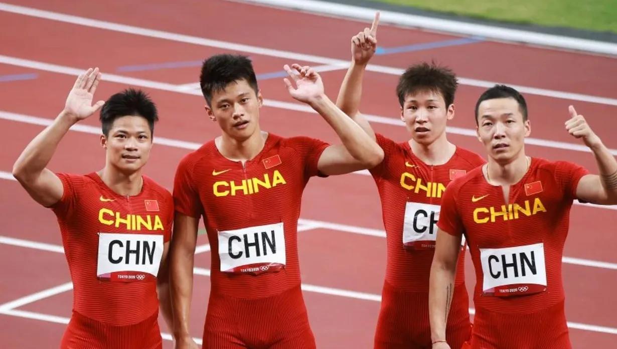 苏炳添4x100米接力奥运奖牌官宣,苏炳添为什么没有参加世界田径