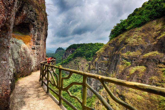 广东十大旅游景点必去的地方,广东最冷门景点排名